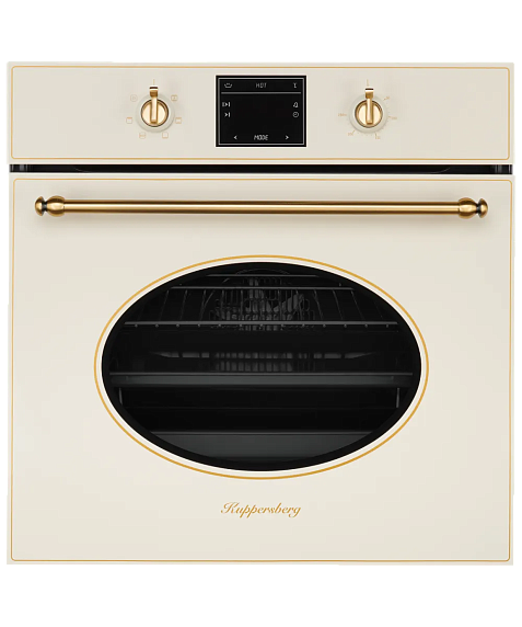 Духовой шкаф Kuppersberg SR 615 C Bronze preview 1