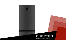 Как перевесить дверь холодильника Kuppersberg