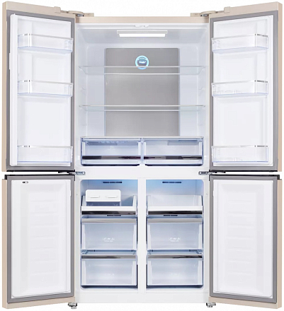 Холодильник Kuppersberg NFFD 183 BEG preview 8