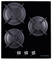 Газовая варочная панель Kuppersberg FQ4TG S