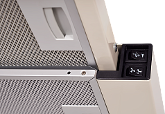 Вытяжка Kuppersberg SLIMLUX II 60 Bronze