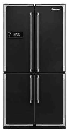 Холодильник Kuppersberg NMFV 18591 BK Silver preview 5