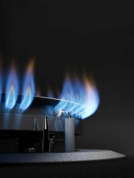 Газовая варочная панель Kuppersberg FG 96 BG preview 5