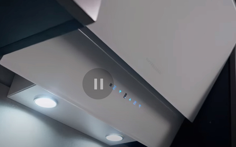 Вытяжка Kuppesberg F 612