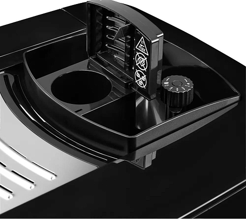 Встраиваемая кофемашина Kuppersberg KCM 182 Black preview 6