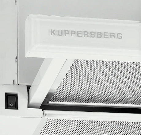 Вытяжка Kuppersberg SLIMTURBO 60 GW preview 7