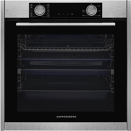 Духовой шкаф Kuppersberg HFT 610 BX preview 4