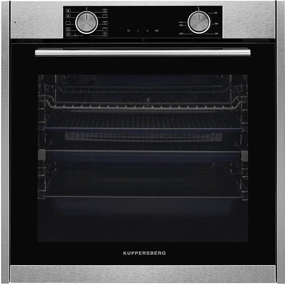 Духовой шкаф Kuppersberg HFT 610 BX preview 4