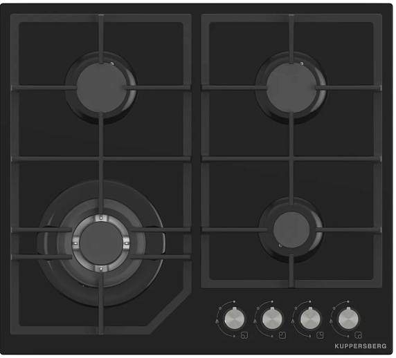 Газовая варочная панель Kuppersberg TG 68 B preview 1