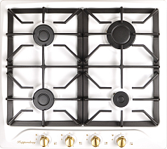 Газовая варочная панель Kuppersberg FGC 63 W