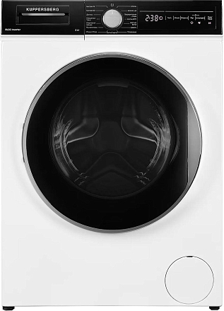 Стиральная машина Kuppersberg WM 411 W preview 4