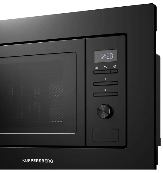 Встраиваемая микроволновая печь Kuppersberg HMW 621 B preview 5
