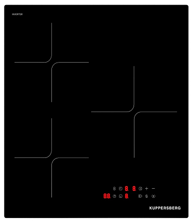Индукционная варочная панель Kuppersberg ICI 406 preview 2