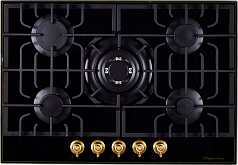 Газовая варочная панель Kuppersberg TG 799 B