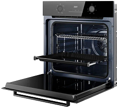 Духовой шкаф электрический Kuppersberg HO 606 P Black Line