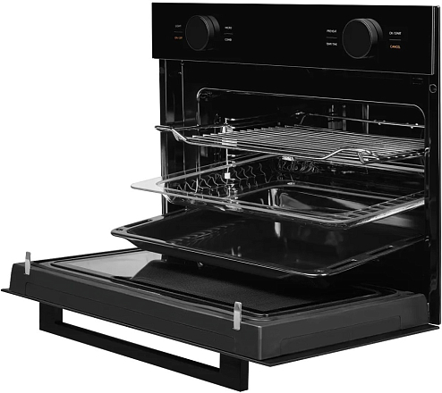 Духовой шкаф Kuppersberg KMW 612 Black preview 7