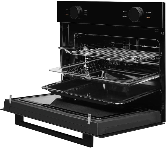 Духовой шкаф Kuppersberg KMW 612 Black preview 12