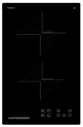 Индукционная варочная панель Kuppersberg ICO 302 preview 4
