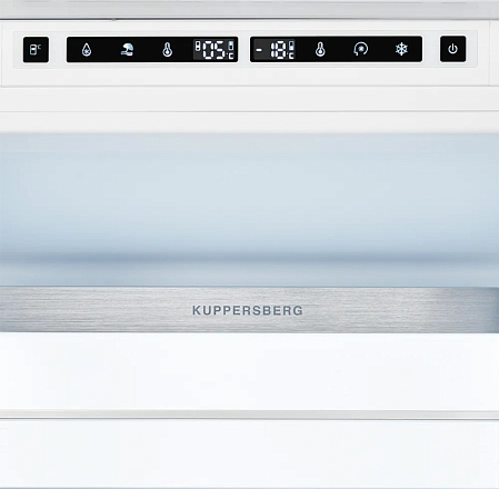 Встраиваемый холодильник Kuppersberg RBN 1760 preview 8