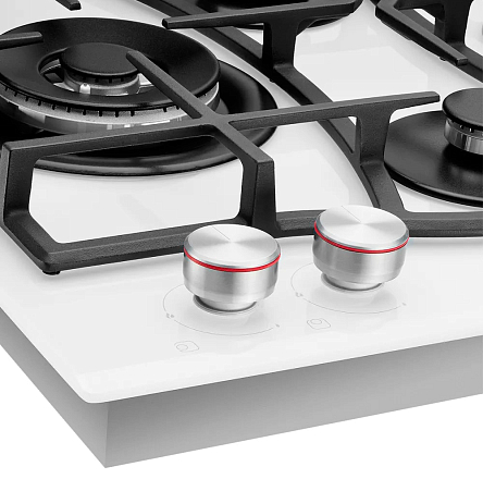 Газовая варочная панель Kuppersberg FG 67 W preview 5