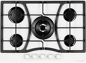 Газовая варочная панель Kuppersberg FG 73 W