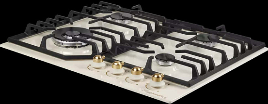 Газовая варочная панель Kuppersberg FS 601 C BRONZE preview 4