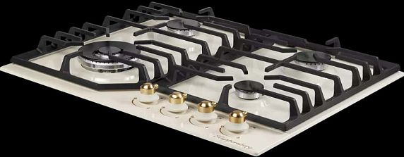 Газовая варочная панель Kuppersberg FS 601 C BRONZE preview 4