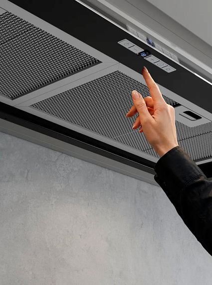 Вытяжка Kuppersberg NANCY S 90 Black preview 18