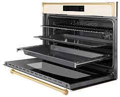 Духовой шкаф Kuppersberg FR 911 C BRONZE