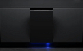 GHL 6030 встраиваемая посудомоечная машина