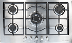 Газовая варочная панель Kuppersberg TS 99 X