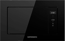 Встраиваемая микроволновая печь Kuppersberg HMF 630 BB