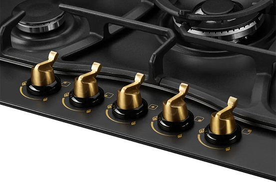 Варочная панель Kuppersberg FS 703 B Bronze preview 5
