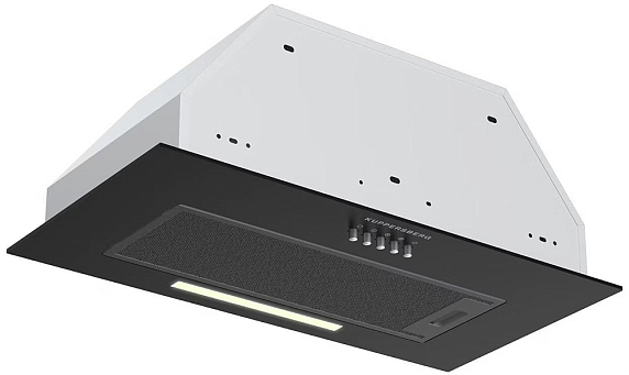 Вытяжка Kuppersberg INPUSH-1 60 BG preview 1