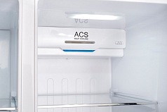 Холодильник Side by Side Kuppersberg NSFT195902W