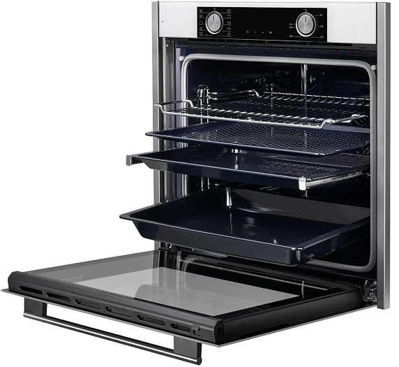 Духовой шкаф Kuppersberg HFT 610 W preview 7