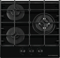 Газовая варочная панель Kuppersberg TG 42 B