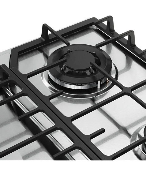 Газовая варочная панель Kuppersberg FS 66 X preview 4