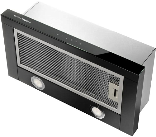 Вытяжка Kuppersberg SLIMTOUCH 60 B preview 5