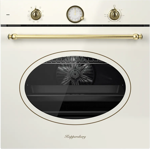 Духовой шкаф Kuppersberg SR 610 C Bronze preview 1