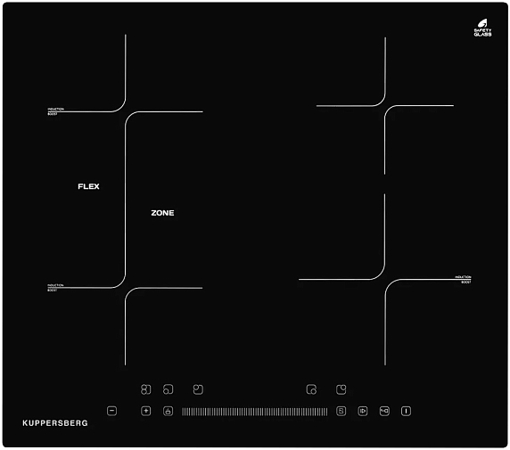 Индукционная варочная панель Kuppersberg ICS 612 preview 4