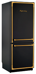 Двухкамерный холодильник Kuppersberg NRS 1857 ANT BRONZE