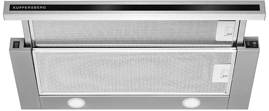 Вытяжка Kuppersberg SLIMLUX 60 BX фото 3 Вытяжка Kuppersberg SLIMLUX 60 BX preview 3