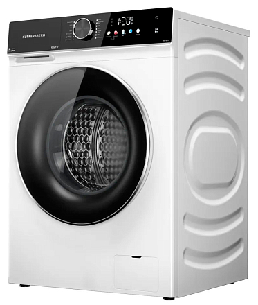 Стирально-сушильная машина Kuppersberg WDM 601 W preview 2