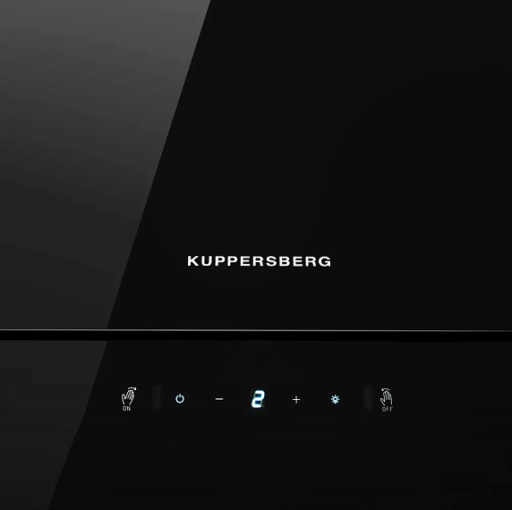 Вытяжка Kuppersberg F 603 B preview 6