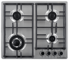 Газовая варочная панель Kuppersberg TS63 X