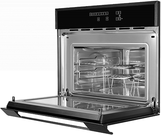 Встраиваемая микроволновая печь Kuppersberg HMWZ 969 B preview 7