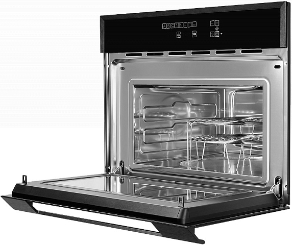 Встраиваемая микроволновая печь Kuppersberg HMWZ 969 B preview 7