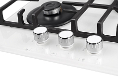 Газовая варочная панель Kuppersberg FQ 42 W