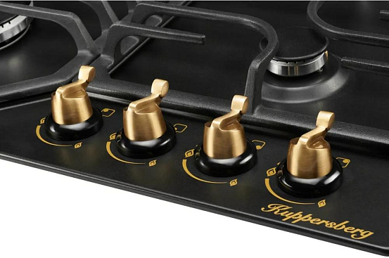 Газовая варочная панель Kuppersberg FS 63 SG фото 5 Газовая варочная панель Kuppersberg FS 63 SG preview 5